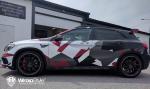 Mercedes-AMG GLA45 4Matic by WrapStyle 2017 года